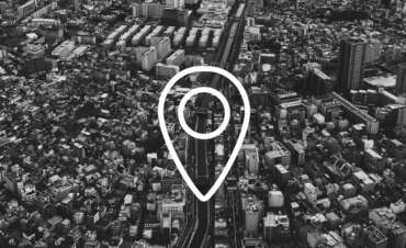 Map Pin Location Direction Position Graphic